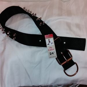 VALHOMA PET COLLAR